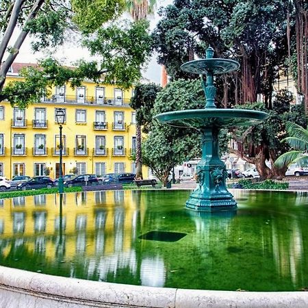 Appartamento Alegramente Lisbona Esterno foto