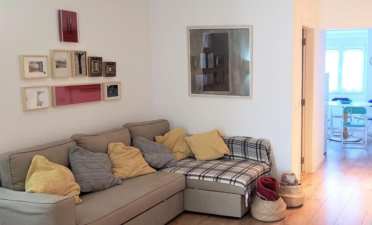 Appartamento Alegramente Lisbona Esterno foto