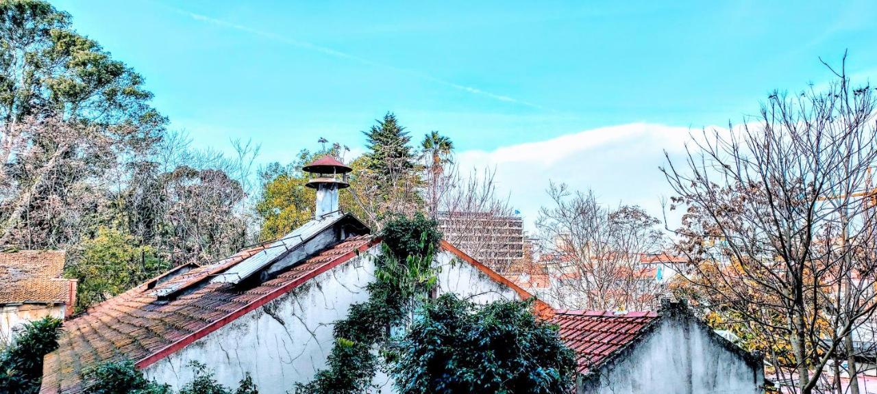 Appartamento Alegramente Lisbona Esterno foto